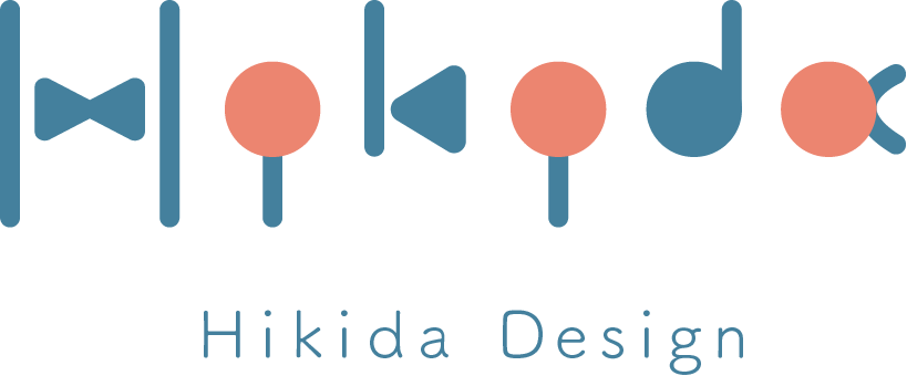 Hikida-Designロゴマーク
